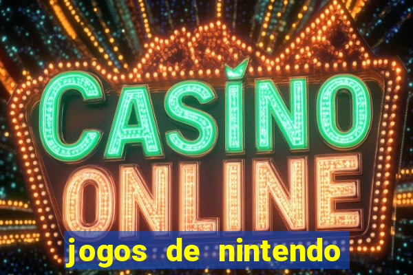 jogos de nintendo switch emulador